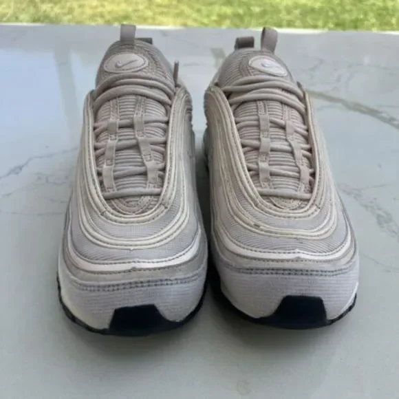 Nike Air Max 97 SE 2018 Women's Size 9 Guava Ice White Peach - AQ4137-800 - Picture 4 of 12